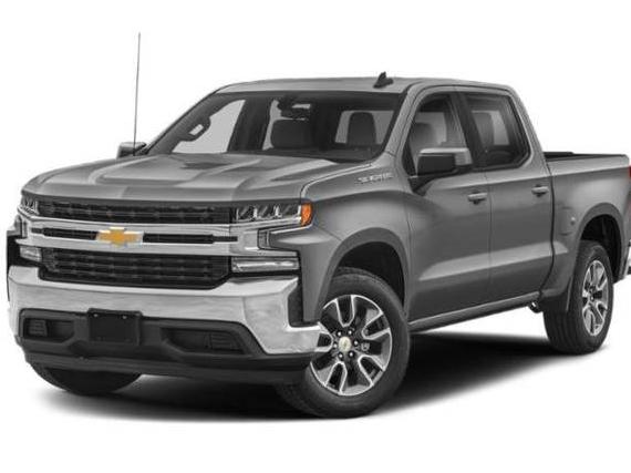 CHEVROLET SILVERADO LTD 2022 3GCPWCEK1NG130588 image CHEVROLET SILVERADO LTD 2022 3GCPWCEK1NG130588 image